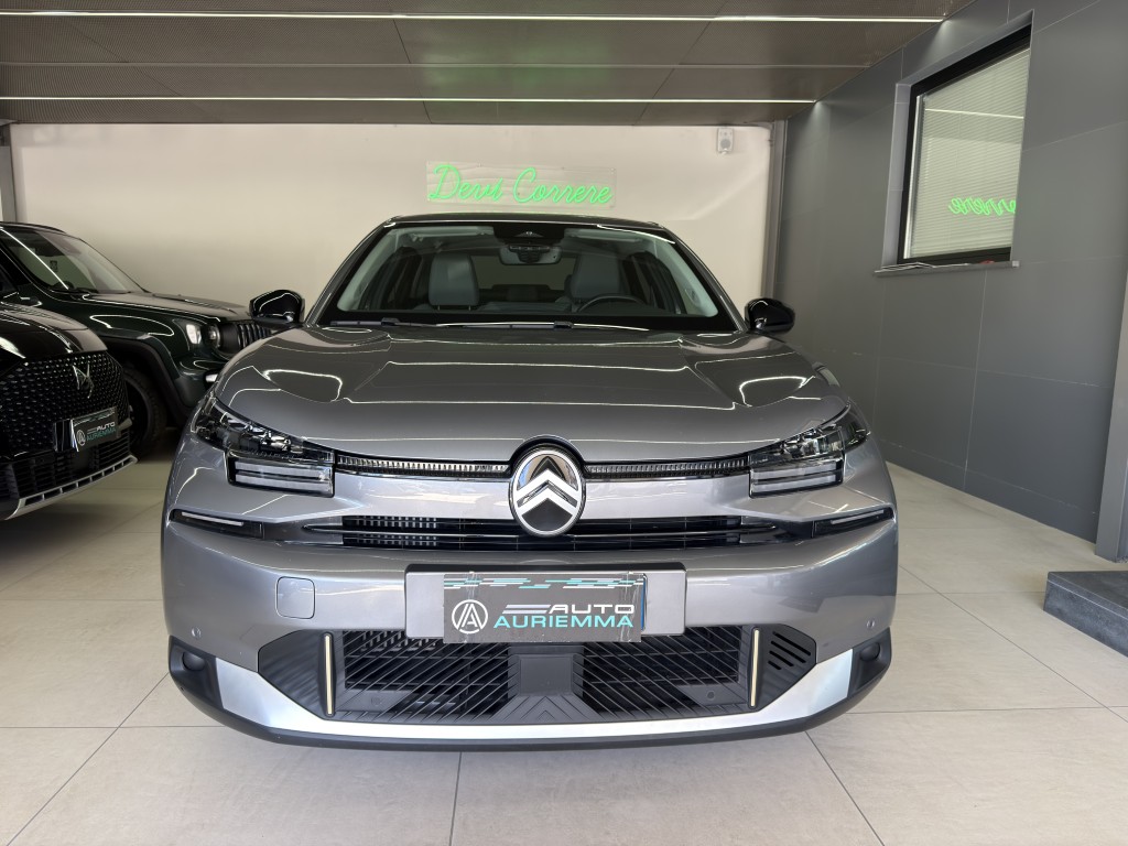 CITROEN C4X 1200 HYBRID 145 CV MAX EDCS6